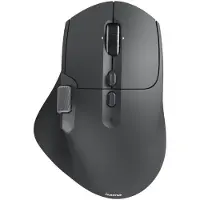 Hama WM-900, rechts, Optisch, RF Wireless + Bluetooth, 3200 DPI, Schwarz