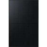 Indevolt 455W Bifaziale Monokristalline Solarmodule - 4 Stück