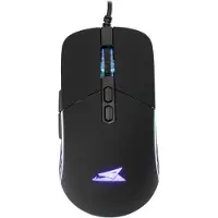 Barracuda Baracuda Gaming-Maus NAUTILUS, 7D, 12800 dpi, schwarz (BGM-011)