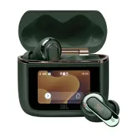 JBL wireless In-Ear-Kopfhörer "TOUR PRO 3 TWS", grün, B:4cm H:16cm T:10cm, Kopfhörer, wireless In-Ear-Kopfhörer