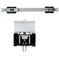 EKV Bodenhalterung-Set für PV Anlage, Bodenmontage, 8 Module Süd