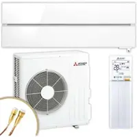 Mitsubishi Split Klimaanlage | MUZ/MSZ-LN60VG2V | 6,1 kW | Quick-Connect