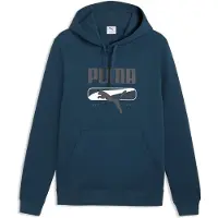 Puma Sport Logo Play Kapuzenpullover