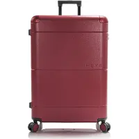 Heys Zen 4 Rollen Trolley L 76 cm mit Dehnfalte