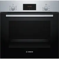 Bosch HBD231BR80 (HBF133BR0+PIE811BB5E), Zonen-Induktionskochfeld, 4 Zone(n), Glaskeramik, Schwarz, Berührung, 80,2 cm