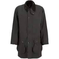 Barbour Northumbria Wachsjacke Grün