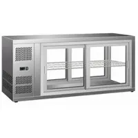 CombiSteel Patisserie-Vitrine - 7450.0600