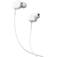 Tellur Basic Sigma wired in-ear headphones white