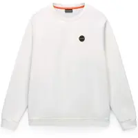 Napapijri Pullover B-Badge Crew 1 Herren White Heron-XL