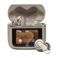 JBL Tour Pro 3, True Wireless Bluetooth-Kopfhörer, latte