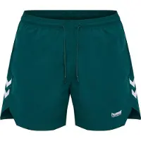 Hummel Pulse Badeshorts Grün 2XL Mann Grün 2XL