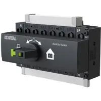 Kostal BackUp Switch | Transferschalter für Plenticore G3