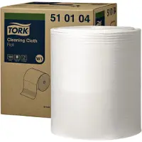 Tork 510104, Papier, Weiß, 428 mm, 380 mm, 380 m, 1 Stück(e)