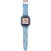 Accutime Bluey Smartwatch für Kinder, blau