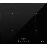 IsEasy Li4-20 60 Cm Induktionskochfeld 4 Brennern