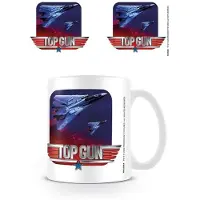 Pyramid Int. Top Gun - Fighter Jets - Keramiktasse 315ml