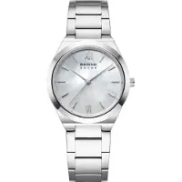 Bering 19932-700 Damenuhr, Edelstahl, Silber