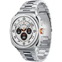 Spigen Modern Fit 316L - silver - Samsung Galaxy Watch Ultra *DEMO*
