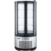 CombiSteel Kühlvitrine 100L