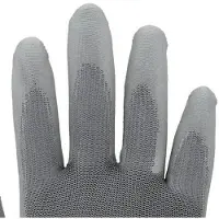 Asatex Handschuhe Grösse 9 grau EN 388 PSA-Kategorie II