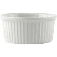 Olympia Whiteware Auflaufförmchen 8,5cm