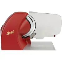 Berkel Home Line 250 Plus Rot Aufschnittmaschine