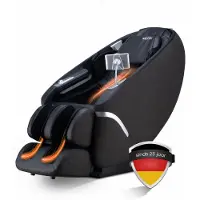 WELCON Massagesessel MAXXCARE mit extrabreiter Sitzfläche (Modell 2026)