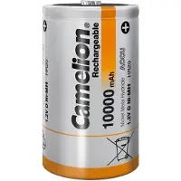 Camelion NH-9V200BP1, Wiederaufladbarer Akku, 9V, Nickel-Metallhydrid (NiMH), 9 V, 1 Stück(e), 200 mAh
