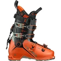 Tecnica - Skischuhe für Wanderungen - Zero G Tour Pro für Herren - Größe 43 1/3 - Orange