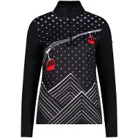 CMP Rollkragenpullover Damen Softech