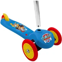Ryhmä Hau 3-Rad-Tretroller Kind Paw Patrol
