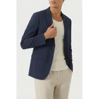 Guess Marciano By Fp Packable Blazer Reg Navy Sea Größe: 48 | Blazer Outlet | Herren | Blau