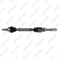 GSP Antriebswelle 250226