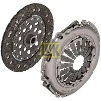 LuK Kupplungssatz 622 3159 09 für OPEL Corsa D Schrägheck (S07) ASTRA J 220mm