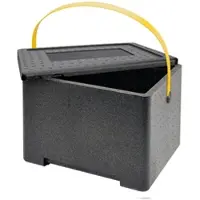 Metro Professional Thermobox Boxshop, EPP, 21 L, Toplader, mit Griff