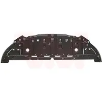 VAN WEZEL Abdeckung, Frontschürze 4386701