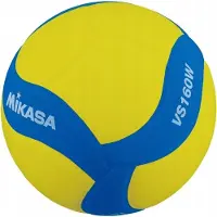 MIKASA Volleyballschuhe VS160W Blau