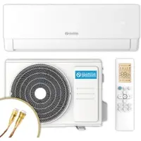 Olimpia Splendid Split Klimaanlage Set | Nexya S5 E | 3,5 kW | Quick-Connect