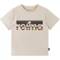 Reima Vauhdikas T-Shirt, Birch Beige, 128