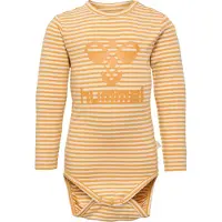 Hummel Body l/ä - hmlMulle - Butterscotch - - 68 - Body L/Ä