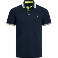 Jack & Jones Paulos Plus Size Kurzarm-poloshirt