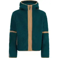 Protest PRTJaggy JR full zip hoody Rainstorm Blue 176
