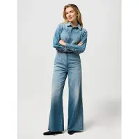 Wrangler Radiating Regular Fit Langärmliger Overall
