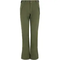Protest Skihose Lole Softshell Damen Botanic Green-S