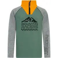Protest Kinder Rolli PRTDelano JR 1/4 zip active top