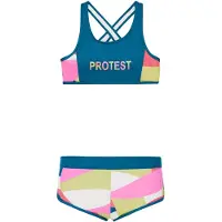 Protest Bikini Prtfavour Kinder Surfing Blue-Größe 176