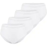 Triumph Midi Slip Damen Modal weiß, L 839146-0004-09940