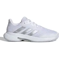 Adidas Errores de Foto CourtJam Control W in FTWBLA/PLAMET/FTWBLA color size 41 1/3