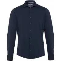 Pure Hemd Functional Dunkelblau