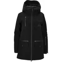 SOS Aspen W Insulated Jacket black (1001) M